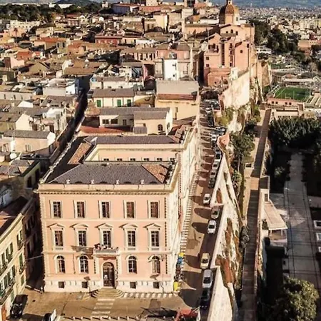 Appartement Elegante Dimora Nel Centro Storico Di Cagliari *
