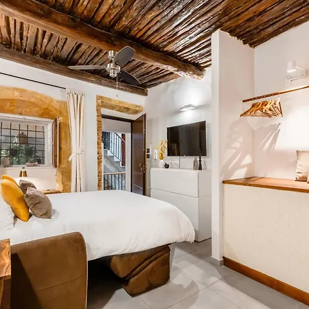 Elegante Dimora Nel Centro Storico Di Cagliari Appartement Cagliari